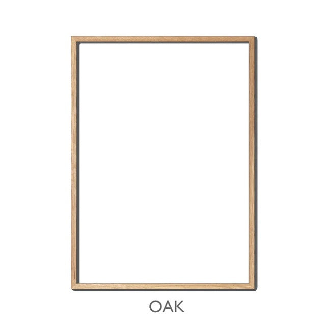 A3size - Poster Frame - 6colors