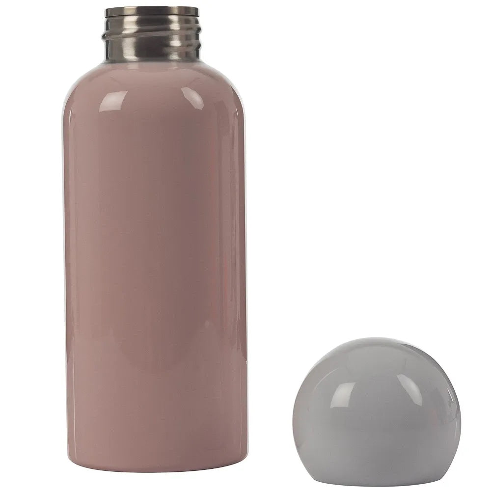 Skittle Water Bottle 500ml - Pink & White