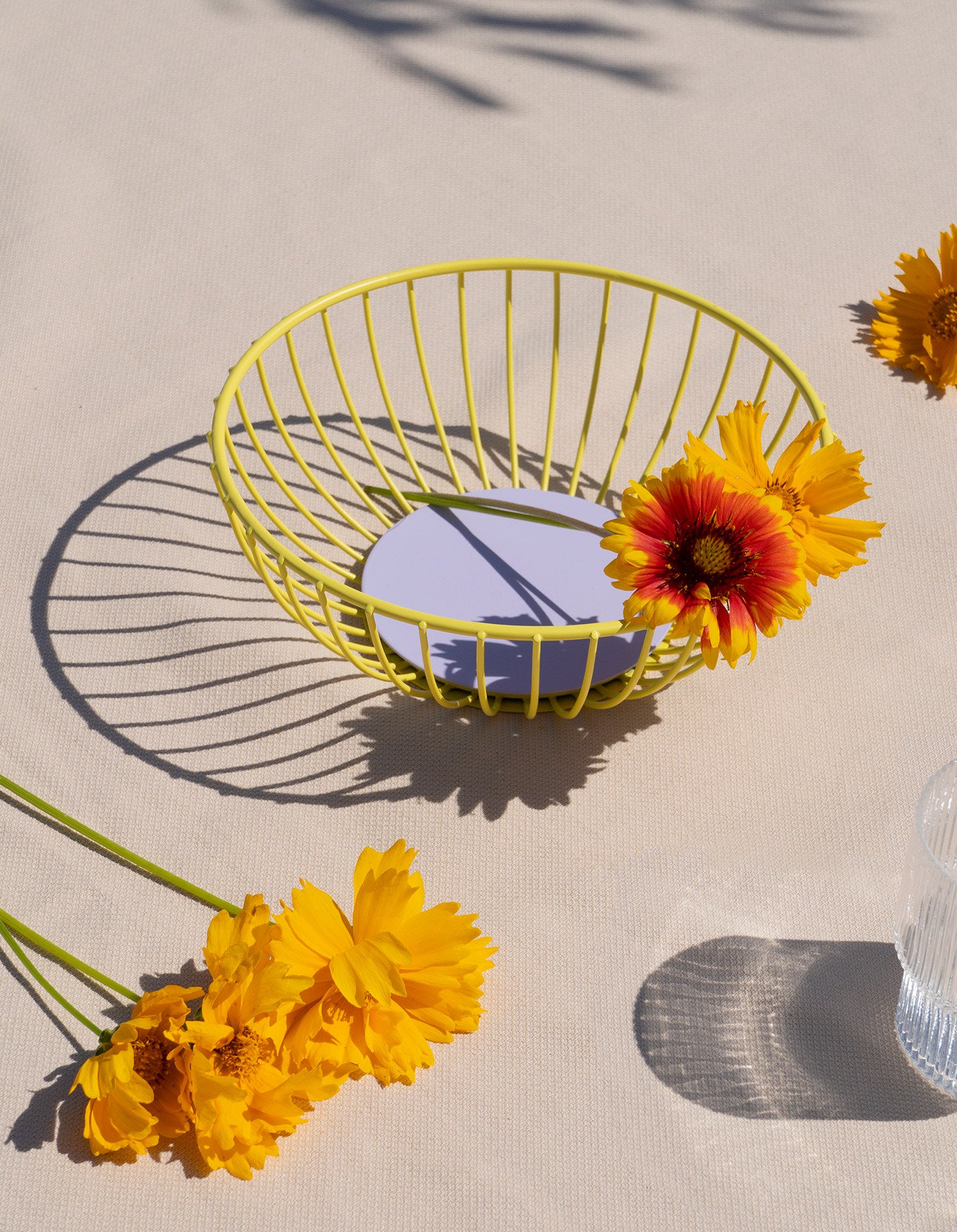 OCTAEVO - BASKET IRIS SMALL | so are we