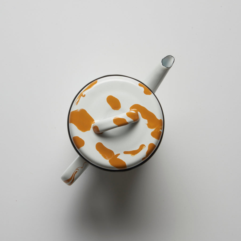 KAPKA - A Little Color - Teapot - SO ARE WE