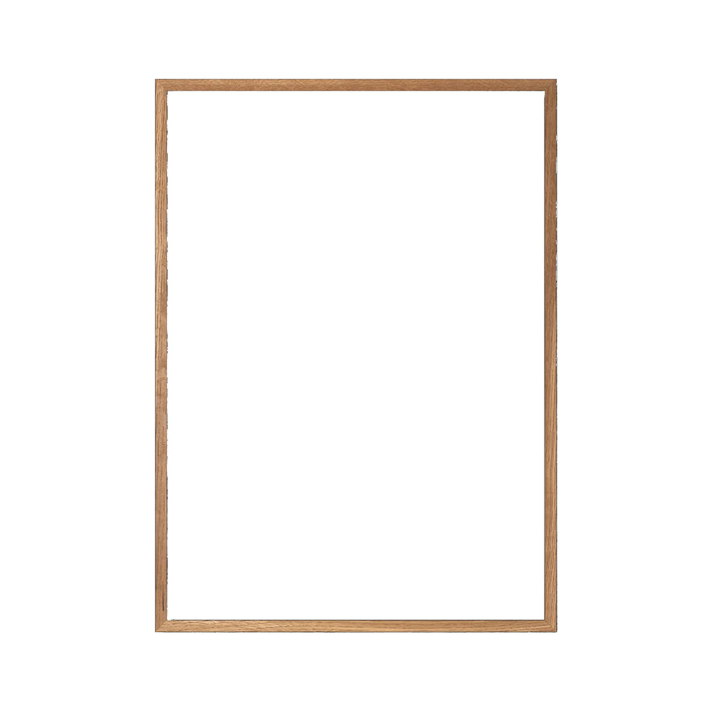 A4size - Poster Frame - 4Colors