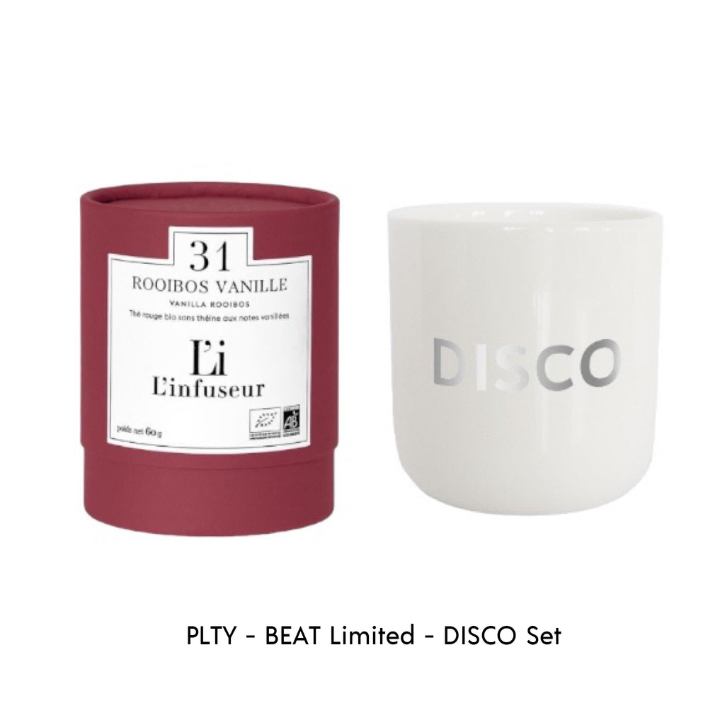 Coffret - Rooibos tea - Mug set（国内発送）