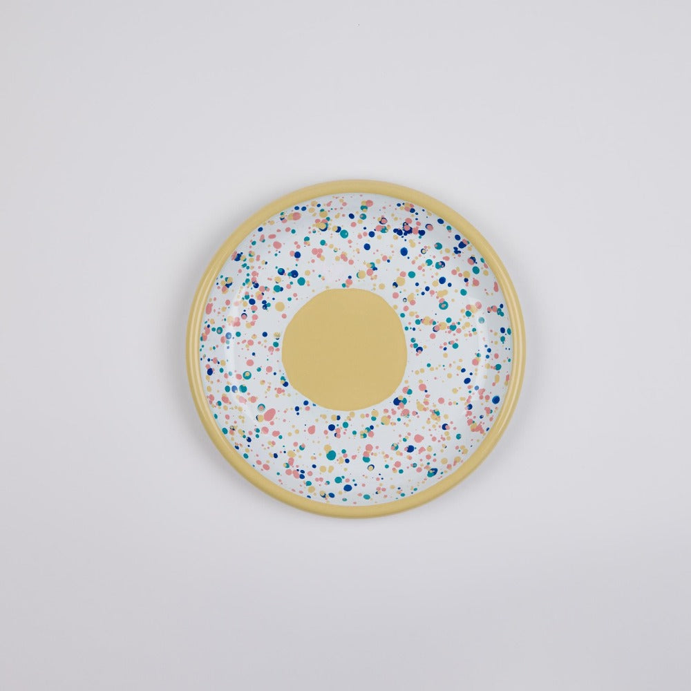 Wonder Wheel - Dessert Plate