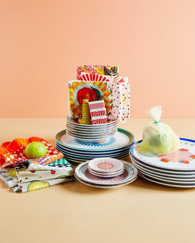 BITOSSI HOME - mini plate - Bel Paese Lion（国内発送） - SO ARE WE