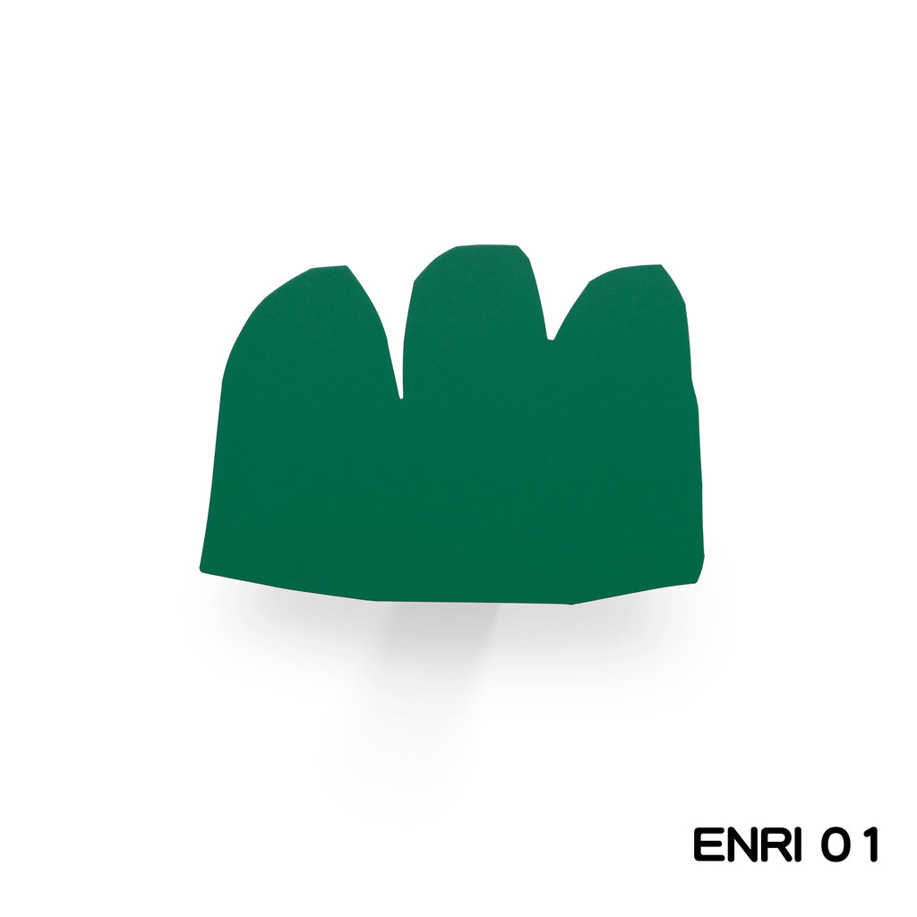 Coat peg - ENRI (Colour)