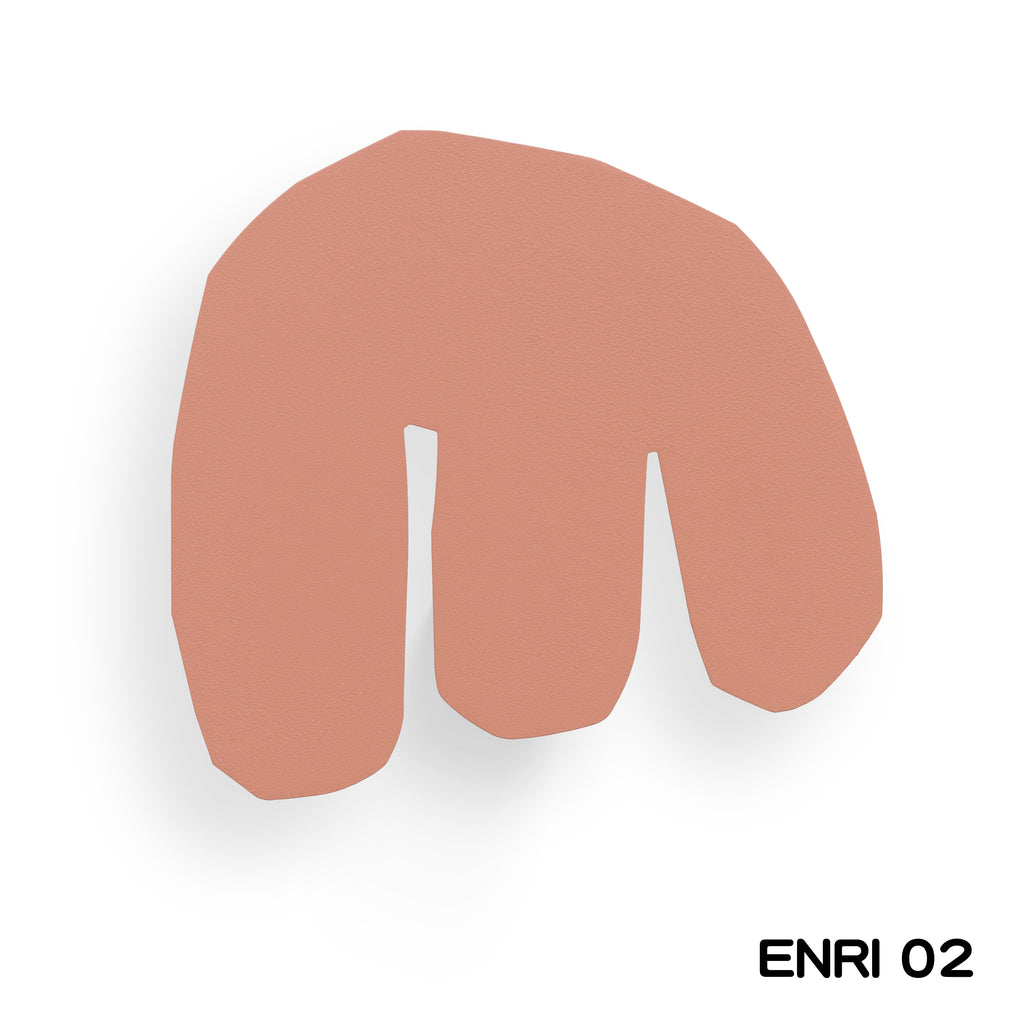 Coat peg - ENRI (Colour) （国内発送）