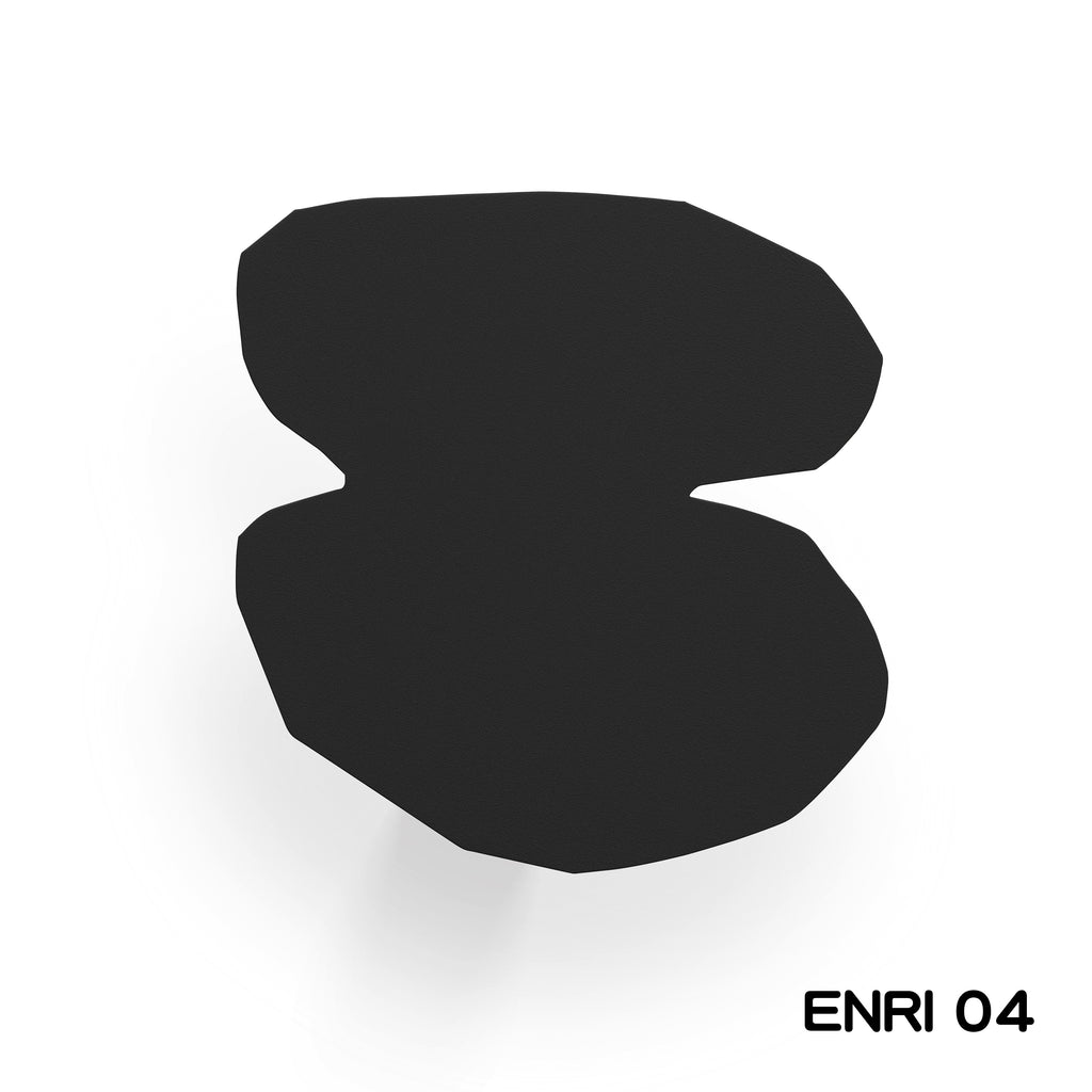 Coat peg - ENRI (Black)（国内発送）