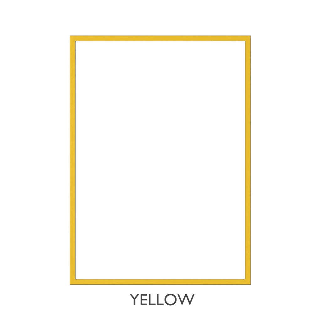 A5size - Poster Frame - 7colors